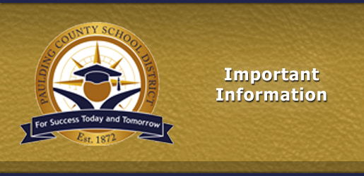 Current Student Transcript Request | Paulding County School District ...